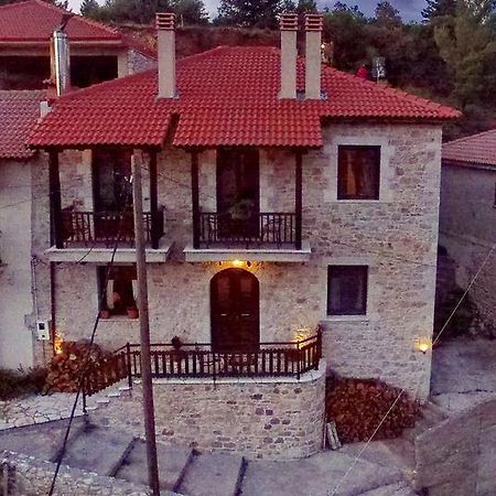 Thea Valtessinikou Hotel Buitenkant foto