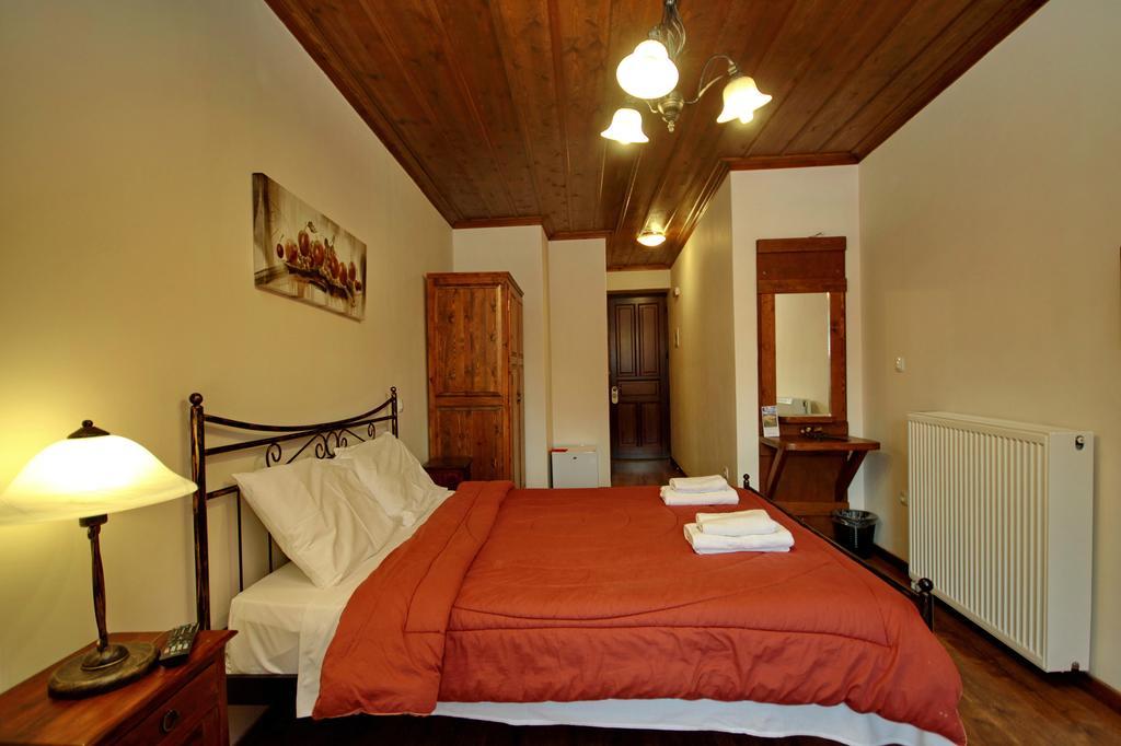 Thea Valtessinikou Hotel Kamer foto