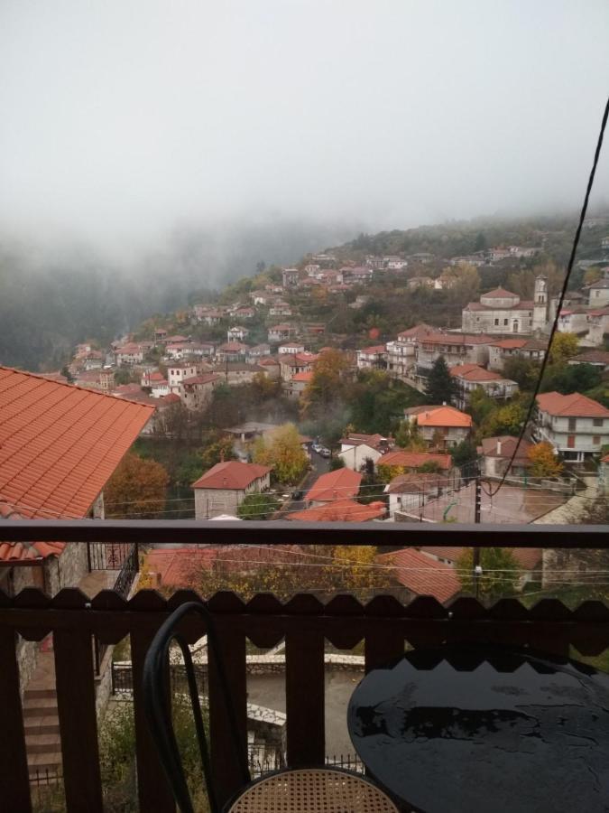 Thea Valtessinikou Hotel Buitenkant foto